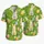 Easter Bunnies Holding Colorful Decorated Eggs for Spring Egg Hunts and Garden Parties Hawaiian Shirt - 5
