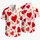 Red Heart And Plumeria Tropical Romance For Beach Dates And Valentine Island Getaways Hawaiian Shirt - 5