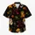 Halloween Costume Cats, Bats and Pumpkins for Spooky Beach Parties and Cat Lovers Hawaiian Shirt - 7