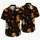 Halloween Costume Cats, Bats and Pumpkins for Spooky Beach Parties and Cat Lovers Hawaiian Shirt - 5