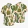 Retro Cactus Garden Tropical Resort Vacation Casual Wear For Desert Style Lovers Hawaiian Shirt - 5