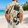 Retro Vinyl Records Guitar And Boombox For Beach Parties And Summer Music Lovers Hawaiian Shirt - 2