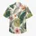 Men's Tropical Monstera Palm Floral Botanical Motifs for Beach Vacation Resort Wear Hawaiian Shirt - 7