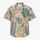 Teal Palm And Fern Leaves For Beach Vacation Resort Wear And Summer Travel Looks Hawaiian Shirt - 7