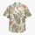 Tropical Botanical Leaves And Plumeria For Resort Travel Beach Getaways And Vacations Hawaiian Shirt - 7