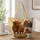 Highland Cow Winter Farm Scene For Cozy Christmas Gifts And Rustic Country Lovers Quilted Tote Bag - 1