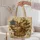 Whitetail Buck Camo Flag Rustic Hunting Gift For Deer Hunters And Outdoor Enthusiasts Quilted Tote Bag - 5