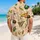 Vintage Tropical Insect Motifs For Resort Travel And Summer Vacation Wear For Men Hawaiian Shirt - 2
