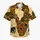 African Map Animal Mosaic Cultural Travel Resort Style For Men Vacation Wear Outfit Hawaiian Shirt - 7