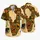 African Map Animal Mosaic Cultural Travel Resort Style For Men Vacation Wear Outfit Hawaiian Shirt - 5