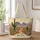 Southwestern Desert Cactus Wildflowers For Travel, Market Days And Everyday Carry Quilted Tote Bag - 1