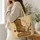 Western Cowboy Boot And Longhorn Southwestern Style For Ranch Travel And Cowgirl Gifts Quilted Tote Bag - 3