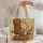 Western Cowboy Boot And Longhorn Southwestern Style For Ranch Travel And Cowgirl Gifts Quilted Tote Bag - 5