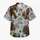 Santa Bigfoot And Penguins Christmas Holiday Party Outfit For Winter Celebrations Hawaiian Shirt - 7