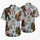 Santa Bigfoot And Penguins Christmas Holiday Party Outfit For Winter Celebrations Hawaiian Shirt - 5