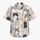 Cute Cartoon Cats With Tropical Flowers For Beach Vacations And Cat Lovers Everywhere Hawaiian Shirt - 7