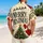 Merry Christmas Santa And Reindeer Tree Tropical Holiday Party Wear Gift For Men Women Hawaiian Shirt - 2