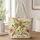 Luna Moth Wildflower Botanical Carryall For Garden Lovers And Everyday Market Trips Quilted Tote Bag - 1