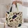 Vintage Gentleman Accessories Gift For Dad, Groomsmen, Travel, And Everyday Style Quilted Tote Bag - 5