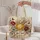Christian Cross Floral Sunburst For Church, Easter And Everyday Faith Gift Giving Quilted Tote Bag - 5