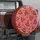 Colorful Watermelon Slices for Outdoor Summer Road Trips and Beach Camping Adventures Spare Tire Cover - 3