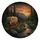 Vintage Camper At Sunset For RV Camping Adventures And Outdoor Travel Enthusiasts Spare Tire Cover - 4