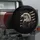 Bald Eagle American Flag Vintage Patriotic Off Road SUV Adventure Gift For Veterans Spare Tire Cover - 3