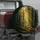 Sunlit Forest Path With Golden Morning Rays For Outdoor Adventure Travel SUV Drivers Spare Tire Cover - 3