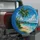 Tropical Beach Palms And Turquoise Waves For RV Camping Coastal Road Trip Enthusiasts Spare Tire Cover - 3