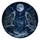 Howling Wolves Under Frost Moon for Winter Overland Adventures and Wildlife Lovers Spare Tire Cover - 4