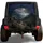 Stormy Alpine Valley Mountain Scenery For Camping Adventures And Off Road SUV Travel Spare Tire Cover - 1