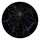 Celestial Spiderweb Night Sky For Gothic Off Road Adventure Travel Enthusiasts Spare Tire Cover - 4