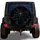 Celestial Spiderweb Night Sky For Gothic Off Road Adventure Travel Enthusiasts Spare Tire Cover - 1