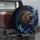 Roaring Lion In Lightning Storm For Rugged Off Road Adventure Outdoor SUV Drivers Spare Tire Cover - 3