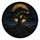 Ancient Tree And Golden Moon For Night Road Trips, Camping, And Meditation Lovers Spare Tire Cover - 4