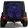 Purple Celtic Tree Starry Sky Outdoor Adventure Gift for Jeep And Camping Enthusiasts Spare Tire Cover - 1