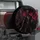 Spartan Warrior Crimson Battle Scene for Off-Road SUV Adventure Drivers Spare Tire Cover - 3