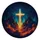 Glowing Golden Cross Over Forest Clouds For Christian Off Road Adventure Faith Gifts Spare Tire Cover - 4
