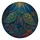 Two Sea Turtles Underwater Reef for Beach Camping and Coastal RV Travel Enthusiasts Spare Tire Cover - 4