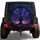 Cosmic Tree Of Life With Glowing Roots For Mystic Night Driving And Fantasy Nature Fans Spare Tire Cover - 1