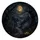 Moonlit Haunted Forest Night Scene for Off Road Adventure and Gothic Nature Lovers Spare Tire Cover - 4