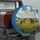 Two Brown Horses On Prairie For Camping Road Trips And Western Country Trail Lovers Spare Tire Cover - 3
