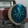 Luminous Teal Octopus Deep Sea Fantasy Ocean Adventure Vehicle Decor For Scuba Divers Spare Tire Cover - 3