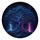 Ancient Tree Of Life Starfield Fantasy For Night Driving And Mythic Adventure Lovers Spare Tire Cover - 4