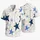 Celestial Constellation Five Point Stars for Beach Vacation Nights and Resort Style Men Hawaiian Shirt - 5