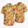 Retro Ice Cream Cones And Popsicles For Beach Vacations And Summer Resort Outings Hawaiian Shirt - 5