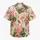 Pink Flamingo And Tropical Leaves For Beach Vacations, Resort Travel And Summer Getaways Hawaiian Shirt - 7