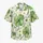 Four-Leaf Clover Botanical Aloha Resort Vacation Style for Men and Travelers Hawaiian Shirt - 7