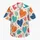 Tropical Heart And Plumeria Motifs For Beach Dates And Romantic Vacation Style Wear Hawaiian Shirt - 7