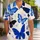 Blue Black Tropical Butterflies For Resort Travel, Beach Parties And Summer Getaways Hawaiian Shirt - 1